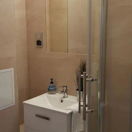 Apartment Bernadett *