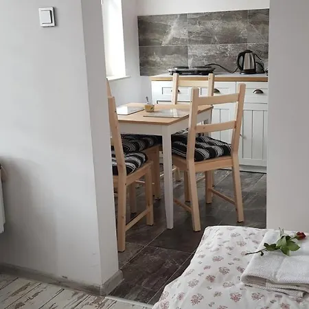 Apartment Bernadett Auschwitz