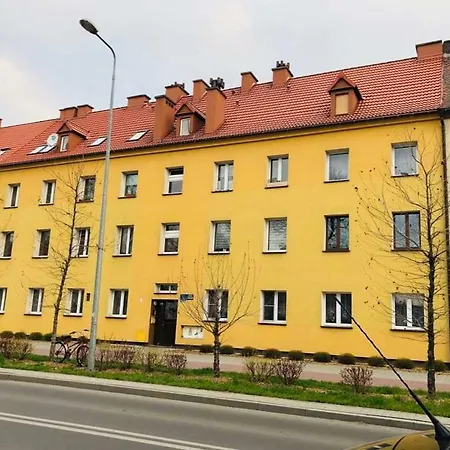Bernadett Apartment
