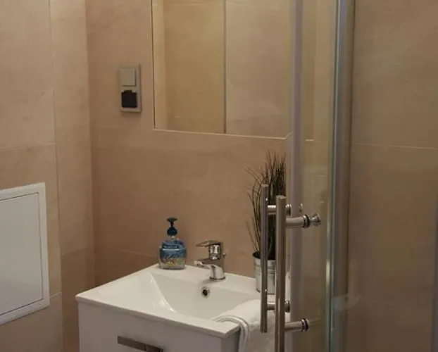 Apartmán Bernadett *