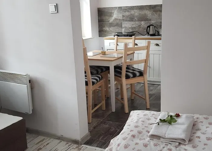 Lejlighed Bernadett Oświęcim (Auschwitz)